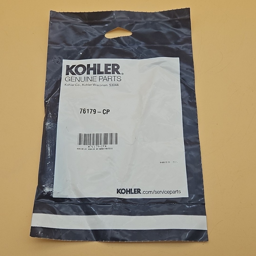 KOHLER  Replacement Screws  76179-CP Polished‎ Chrome - New